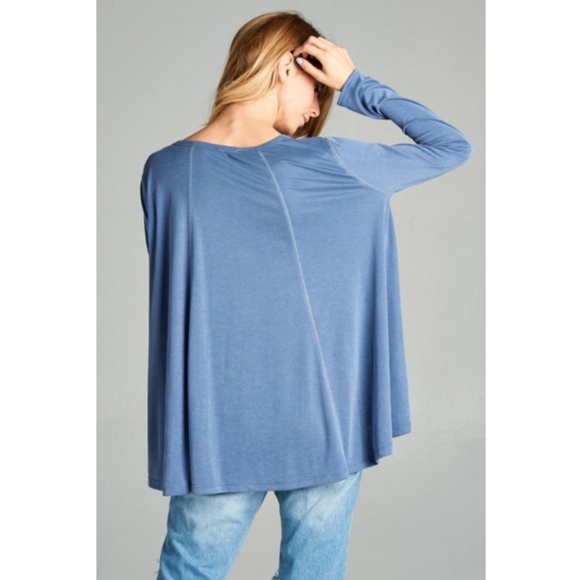 ODDI | Swing Top - Picture 2 of 4